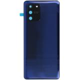 COVER POSTERIORE PER SAMSUNG GALAXY S10 LITE G770F BLU PRISMA