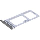 DUAL SIM TRAY PER SAMSUNG GALAXY S10 PLUS G970F G973F G975F PRISMA NERO