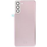 COVER POSTERIORE PER SAMSUNG GALAXY S21 PLUS 5G G996B FANTASMA ROSA