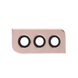 SUPPORTO CAMERA PER SAMSUNG GALAXY S21 PLUS 5G G996B FANTASMA VIOLA