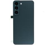 COVER POSTERIORE PER SAMSUNG GALAXY S22 5G S901B VERDE