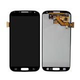 TOUCHSCREEN + DISPLAY LCD DISPLAY COMPLETO SENZA FRAME PER SAMSUNG GALAXY S4 I9505 I9500 I9515 NERO ORIGINALE
