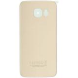 COVER POSTERIORE ORIGINALE PER SAMSUNG GALAXY S6 EDGE G925F ORO