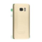 COVER POSTERIORE PER SAMSUNG GALAXY S7 G930F ORO