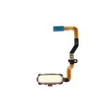 TASTO HOME + IMPRONTE FLEX COMPLETO PER SAMSUNG GALAXY S7 G930F ORO