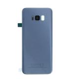 COVER POSTERIORE PER SAMSUNG GALAXY S8 PLUS S8+ G955F BLU