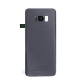 COVER POSTERIORE PER SAMSUNG GALAXY S8 PLUS S8+ G955F ORCHID GRIGIO / VIOLA