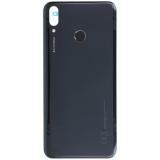 COVER POSTERIORE PER HUAWEI ENJOY 9 PLUS / Y9 2019 JKM-LX1 JKM-LX2 JKM-LX3 NERO