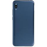 COVER POSTERIORE PER HUAWEI Y6 2019 / Y6 PRO 2019 MRD-LX2 BLU