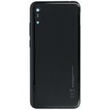 COVER POSTERIORE PER HUAWEI Y6 2019 / Y6 PRO 2019 MRD-LX2 NERO