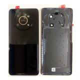 COVER POSTERIORE PER HONOR MAGIC 4 LITE 5G (ANY-NX1) NERO ORIGINALE