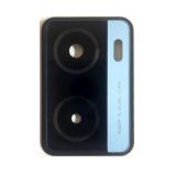 SUPPORTO CAMERA (CAMERA 50MP) PER OPPO A57s (CPH2385) BLU
