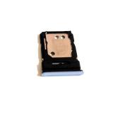 DUAL SIM TRAY PER OPPO RENO10 5G (CPH2531) BLU