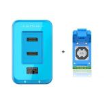 JCID P15 NAND PROGRAMMATORE PER APPLE IPHONE 6G-15 PRO MAX (CON MODULO P15-BGA315)