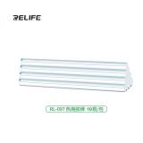 RELIFE RL-097 SET 10 PEZZI PER STICK DI COLLA A CALDO PUÒ ESSERE UTILIZZATO CON RELIFE RL-062E