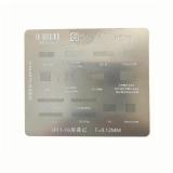 AMAOE SCHERMO IC MAGLIA ACCIAIO PER IP 11-16 APPLE IPHONE 11 - 12 / 13 / 13 MINI / 13 PRO / 13 PRO MAX / 14 / 14 PLUS / 14 PRO / 14 PRO MAX / 15 / 15 PLUS / 15 PRO / 15 PRO MAX / 16 / 16 PLUS / 16 PRO / 16 PRO MAX