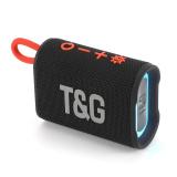 TG396 ALTOPARLANTE BLUETOOTH SENZA FILI NERO (IPX7 IMPERMEABILE) MATERIALE ORIGINALE AAA+