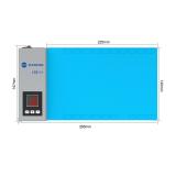 SUNSHINE LS3 MINI TAPPETINO TERMICO PER DISASSEMBLARE SCHERMI MOBILI E TABLET