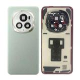 COVER POSTERIORE PER HONOR MAGIC 6 PRO 5G (BVL-AN16 BVL-N49) VERDE ORIGINALE