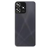 COVER POSTERIORE PER ZTE BLADE A73 4G (7060) GRIGIO