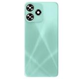 COVER POSTERIORE PER ZTE BLADE A73 4G (7060) VERDE