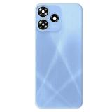 COVER POSTERIORE PER ZTE BLADE A73 4G (7060) BLU