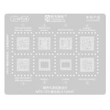 AMAOE U-MTU4 0.12MM MTK-CPU RETE DI RACCOLTA PER DIMENSITY SERIES / RAM SERIES / MT SERIES