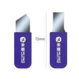 MIJING SPATOLA DI SALDATURA NON MAGNETICA