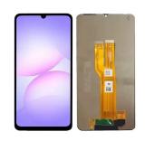 TOUCHSCREEN + DISPLAY LCD DISPLAY COMPLETO SENZA FRAME PER SAMSUNG GALAXY A07 A075B NERO EU