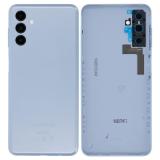 COVER POSTERIORE PER SAMSUNG GALAXY A13 5G A136U A136B BLU ORIGINALE