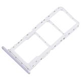 DUAL SIM TRAY PER SAMSUNG GALAXY A14 5G A146P ARGENTO