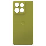 COVER POSTERIORE PER MOTOROLA MOTO G86 5G (XT2527-2) VERDE ORIGINALE