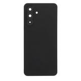 COVER POSTERIORE PER SAMSUNG GALAXY A17 4G A175F NERO