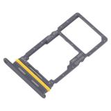 DUAL SIM TRAY PER SAMSUNG GALAXY A17 5G A176B / A17 4G A175F NERO