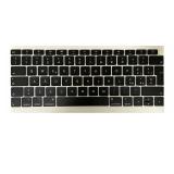 COPRITASTO DEL PULSANTE PER APPLE MACBOOK AIR 13 A1932 NERO