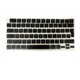 COPRITASTO DEL PULSANTE PER APPLE MACBOOK PRO 16 (2021) A2485 / (2023) A2780 / MACBOOK PRO 14 (2021) A2442 / (2023) A2779 / MACBOOK PRO 14 (2023) A2918 NERO