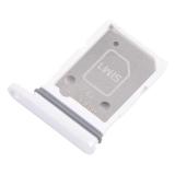DUAL SIM TRAY PER SAMSUNG GALAXY A37 5G A376B BIANCO