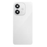 COVER POSTERIORE PER OPPO A40 (CPH2669) / A40M (CPH2669) BIANCO
