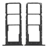 DUAL SIM TRAY PER ZTE BLADE A54 VIOLA