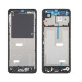 COVER CENTRALE A PER XIAOMI REDMI A5 (25028PC03G 25028RN03A) / POCO C71 (25028PC03I 25028PC03G) NERO ORIGINALE