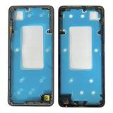 COVER CENTRALE B PER OPPO A5X 4G (CPH2725) BLU / NERO ORIGINALE