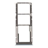 DUAL SIM TRAY PER XIAOMI REDMI A7 PRO (25128RN17Y 25128RN17A 25128RN17L) BLU