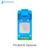 JCID P15 BGA70 PRESA PER RIPARAZIONE NAND APPLE IPHONE 5SE / 6S / 6SP / 7G / 7P (RICHIEDE L'HOST JCID P15 PER L'USO）