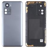 COVER POSTERIORE PER ZTE BLADE A72S (A7050) GRIGIO
