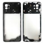 COVER CENTRALE B PER OPPO A94 5G (CPH2211) BLU / VIOLA ORIGINALE