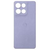 COVER POSTERIORE PER MOTOROLA MOTO G86 5G (XT2527-2) VIOLA ORIGINALE