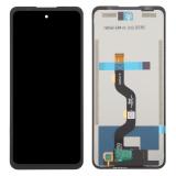 DISPLAY LCD + TOUCHSCREEN DISPLAY COMPLETO SENZA FRAME PER ULEFONE ARMOR X16 / ARMOR X31 / ARMOR X31 PRO NERO