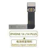 MIJING ESTERNO CAVO FLESSIBILE DEL BATTERIA PER APPLE IPHONE 14 / 14 PLUS