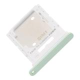DUAL SIM TRAY PER XIAOMI REDMI NOTE 14 4G (24117RN76G) VERDE