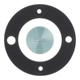 SET 2 PEZZI VETRO DI CAMERA PER HONOR MAGIC 6 LITE 5G (ALI-NX3) VERDE